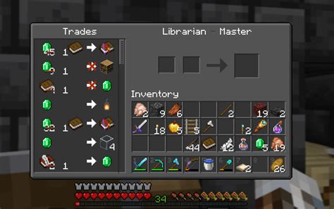 Villagers not restocking (latest release 1.19) : r/Minecraft .